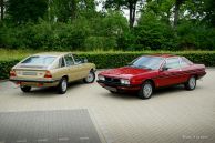 Lancia Gamma 2500 Coupé, 1981