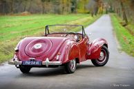 Lea Francis 2½ Litre Sports ‘Deluxe’, 1951