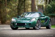 Lotus Elise 111S, 2003