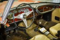 Maserati 3500GT Touring, 1962 Restoration object