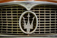 Maserati 3500GT Touring, 1962 Restoration object