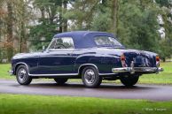 Mercedes-Benz 220 SE cabriolet, 1961