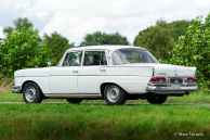 Mercedes-Benz 300 SE rally, 1962