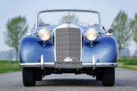 Mercedes-Benz 170 S cabriolet A, 1950