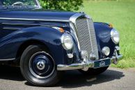 Mercedes-Benz 220 Cabriolet A, 1951