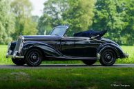 Mercedes-Benz 220 Cabriolet A, 1951