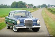 Mercedes-Benz 220 S, 1964