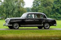 Mercedes-Benz 220 S (W180), 1958