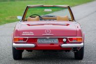 Mercedes-Benz 280 SL, 1968