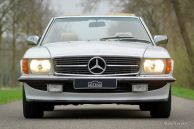 Mercedes-Benz 300 SL (R107), 1987