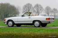 Mercedes-Benz 300 SL (R107), 1987