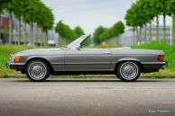 Mercedes-Benz 350 SL, 1972