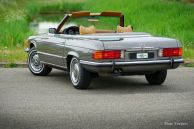 Mercedes-Benz 350 SL, 1972