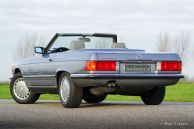 Mercedes-Benz 560 SL, 1988