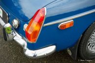 MG MGB roadster, 1971