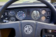 MG MGB roadster, 1979