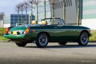 MG MGB roadster, 1979