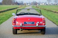 MG MGB Mk 1 roadster, 1966