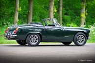 MG Midget MK 3, 1970