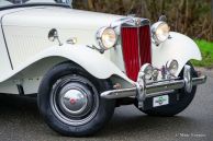 MG TD, 1950