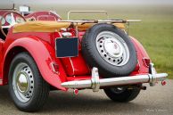 MG TD Midget, 1952