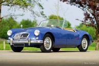 MG MGA 1600 roadster, 1958