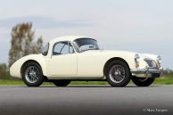 MG MGA 1600 Mk II coupe, 1962