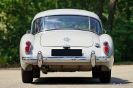 MG MGA 1600 coupe, 1959