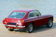 MG MGB GT V8, 1974