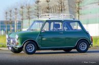 Morris Mini Cooper Mk 2, 1968