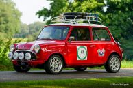 Austin-Morris Mini 1000 rally car, 1981