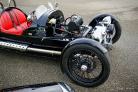 Morgan 3 wheeler, 2012