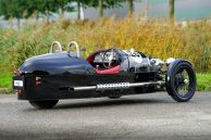 Morgan 3 wheeler, 2012