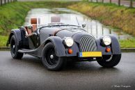 Morgan +4 Sport, 2013