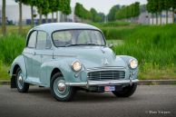 Morris Minor 1000, 1959