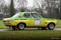 Opel Ascona A Rally Car, 1975