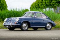 Porsche 356 1600 Super, 1963