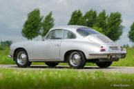 Porsche 356 B 1600 Super, 1963