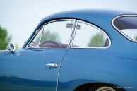 Porsche 356 C coupe, 1965