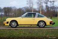 Porsche 911 2.7S Targa, 1974