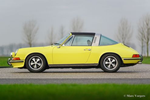 Porsche 911 2.4 T Targa, 1973