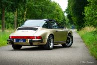 Porsche 911 Targa 3.2 Carrera, 1983