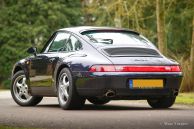 Porsche 911 (993) Carrera, 1996