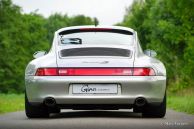 Porsche 911 Carrera 4S, 1996