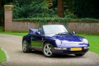 Porsche 911 (993) Carrera cabrio, 1994