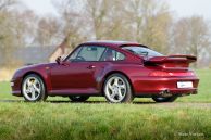 Porsche 911 (993) Turbo S, 1997