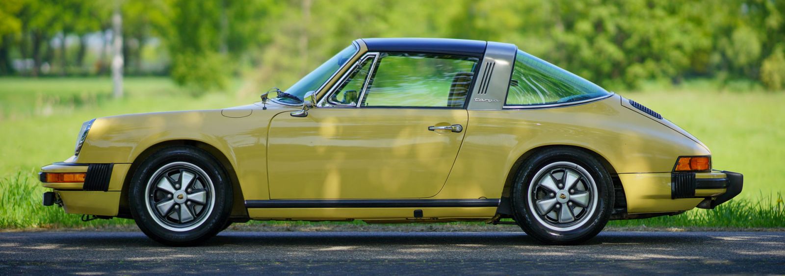 Porsche 911 2.7 S Targa, 1974