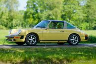 Porsche 911 2.7 S Targa, 1974