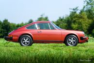 Porsche 911 2.7 S coupe, 1977