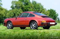 Porsche 911 2.7 S coupe, 1977